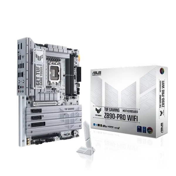 Дънна платка ASUS TUF GAMING Z890-PRO WIFI (70299)