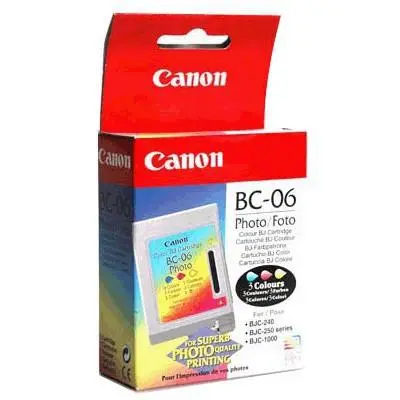 CANON BC-06 PHOTO - BEF45-1131300 - (27584)