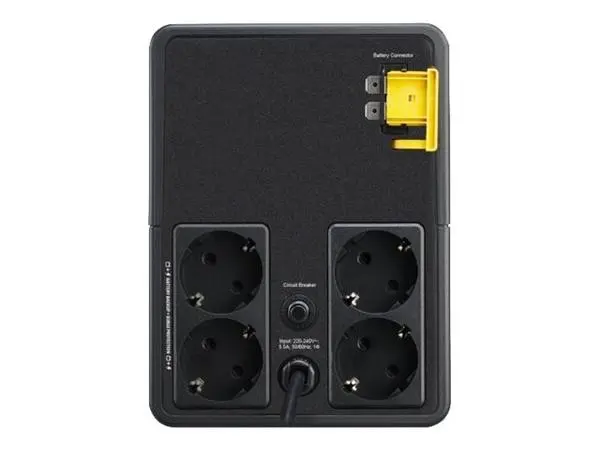 APC Easy UPS 1200VA, 230V, AVR, Schuko Sockets - BVX1200LI-GR