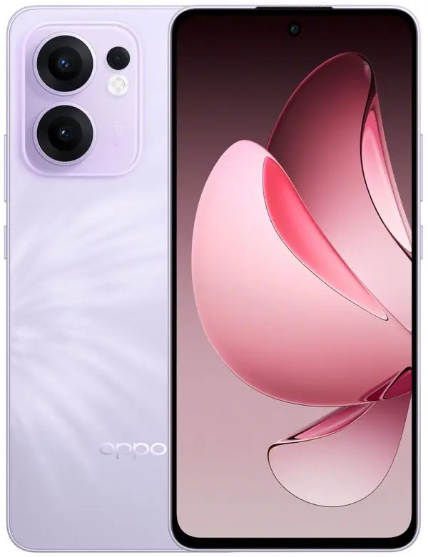 Смартфон OPPO Reno 13 F 5G 8+256 Plume Purple (v)