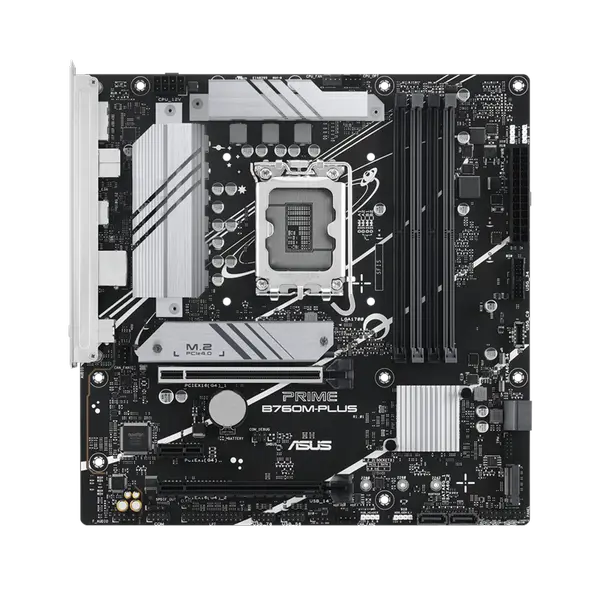 Дънна платка ASUS PRIME B760M-PLUS (70180)