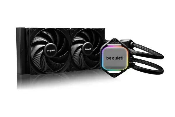 be quiet! Водно охлаждане Water Cooling Pure Loop 2 240mm - BW017