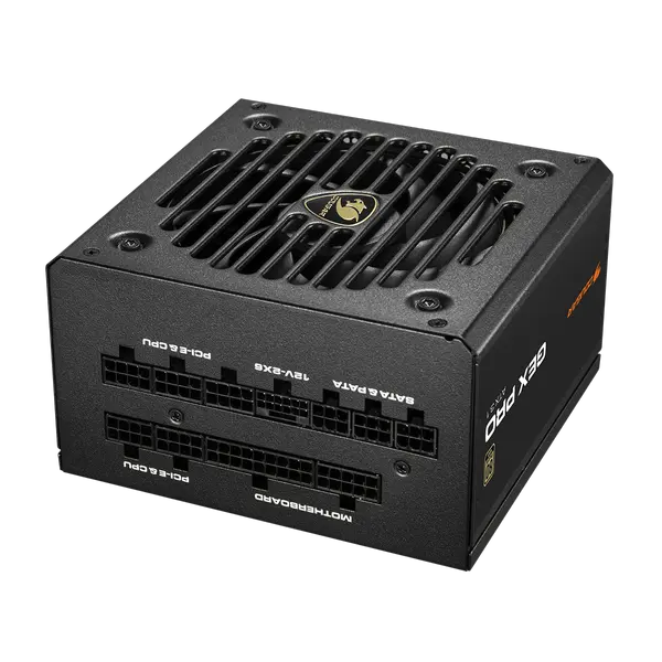 Захранване COUGAR GEX PRO 850 PSU, 80 plus Gold, 850W, Fully Modular - CGR GEXP-850