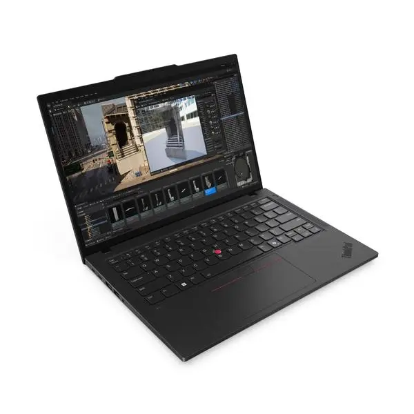 Лаптоп Lenovo ThinkPad P14s G5 AMD Ryzen 7 PRO 8840HS (up to 5.1GHz AMD Ryzen 7 8840HS 3.30 GHz, 16 MB cache, 32GB 5600MHz (2x16GB), SSD 1000GB M.2 2280 PCIe 4.0x4 Performance NVMe Opal 2.0 - 21ME0006BM