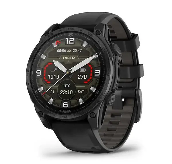 Garmin tactix 8 - 47 мм, AMOLED - 010-03405-01