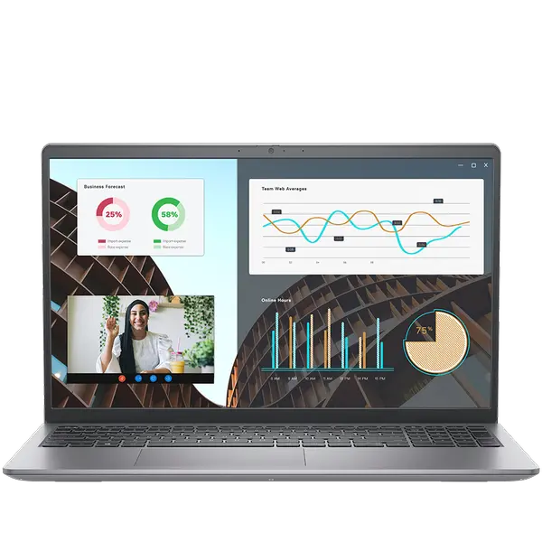 Dell Vostro 3530: Лаптоп с висока производителност, изцяло пригоден за работа в движение
