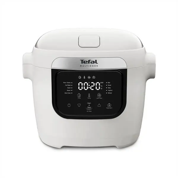 Tefal MY700BF0 Mc Multicook Basic Fair Grey Ee - MY700BF0
