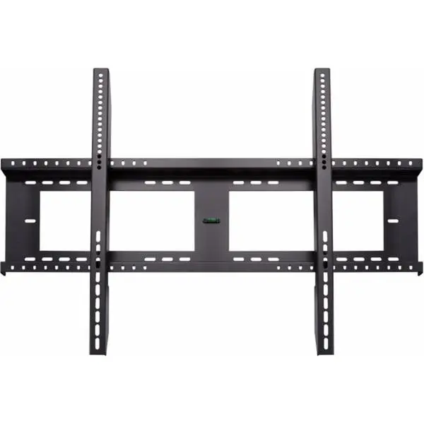 Стойка за дисплей ViewSonic VB-WMK-001-2C, за стена, до 125кг, VESA до 900x600, черна