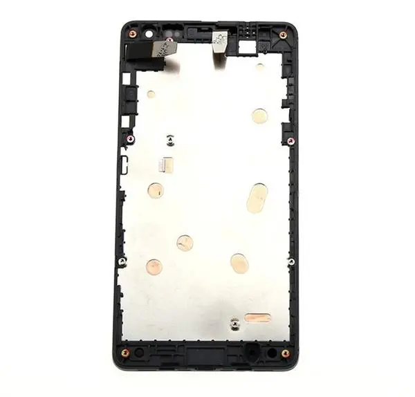 Nokia Lumia 535 LCD with touch and frame CT2C1607FPC-A1-E