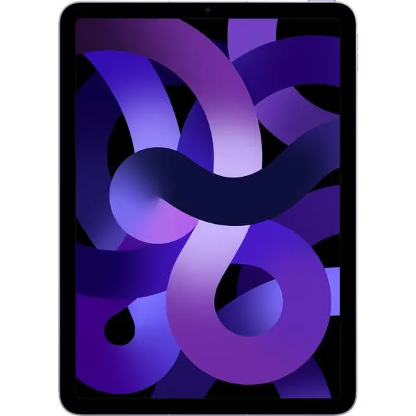 Apple iPad Air 5G LTE 64 GB 27.7 cm (10.9") Apple M 8 GB Wi-Fi 6 (802.11ax) iPadOS 15 Purple -  (К)  - MME93FD/A (8 дни доставкa)
