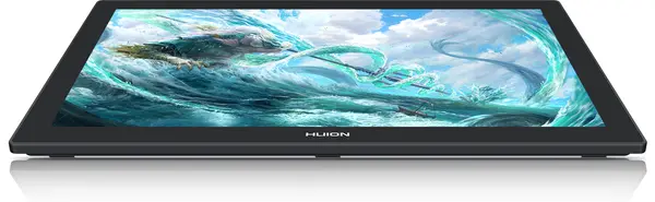 Графичен дисплей таблет HUION Kamvas Pro 24 GT2401, Черен - HUION-TAB-GT2401