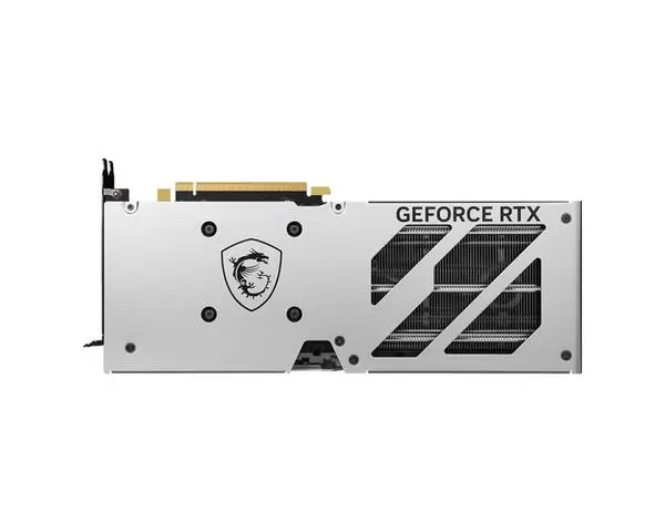 MSI RTX 4060 TI Gaming X Slim White 16GB GDDR6: Мощна и елегантна графична карта за игри