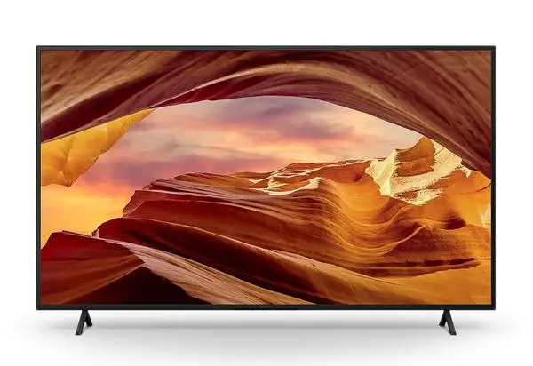 Sony KD-65X75W 65" 4K HDR TV BRAVIA , Direct LED, Processor 4K X-Reality PRO, Live Color, Motionflow XR  - KD65X75WLPAEP