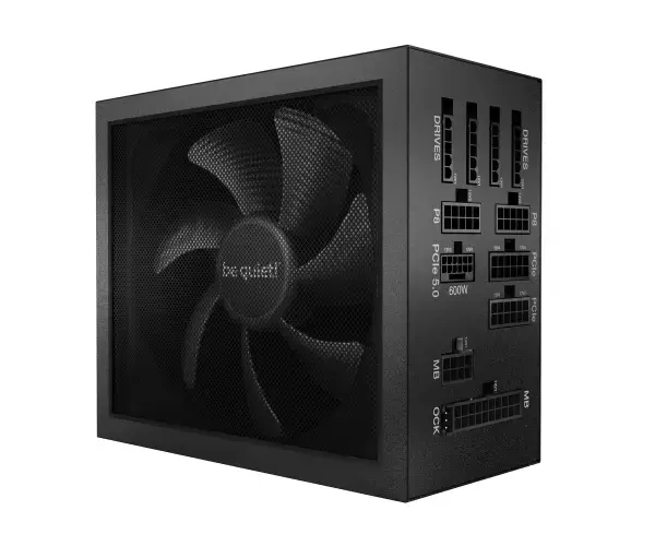 be quiet! Захранване PSU ATX 3.0 Dark Power 13 750W - BN333