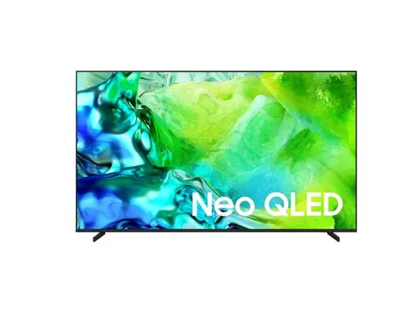 Samsung 65" 65QN80H QLED UHD 4K Quantum Mini LED AI Smart 144 Hz VRR (100 Hz Native) 2026 Black - - QE65QN80HAUXXH