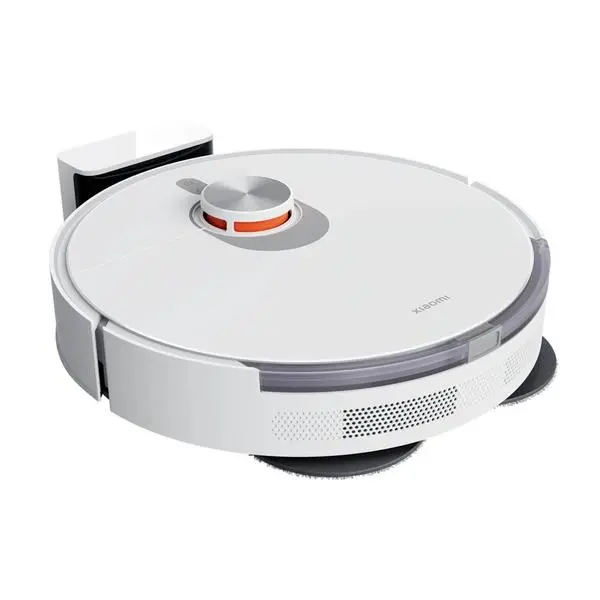 Xiaomi Robot Vacuum S20+ EU, робот, 55W, 450ml капацитет на контейнера/290ml на резервоара, до 170 минути време на работа, LDS лазерна навигация, бяла, BHR8159EU