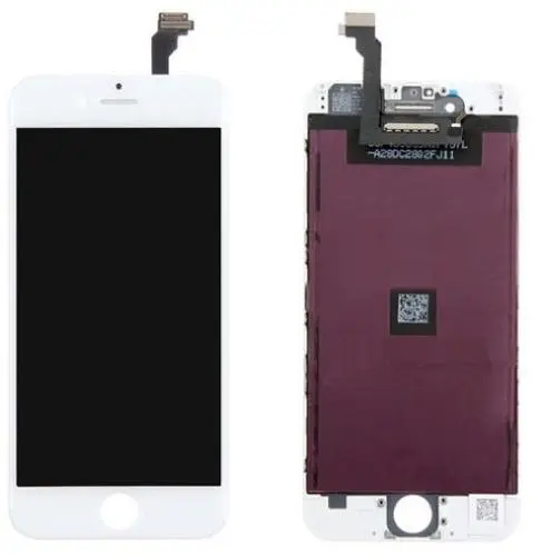 iPhone 6 LCD with touch assembly Original White