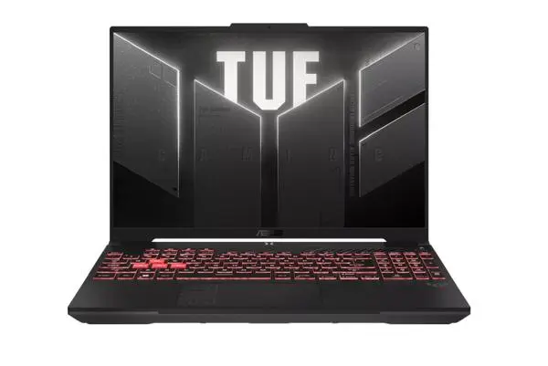 Лаптоп Asus TUF A16  FA607NUQ-RL014 AMD Ryzen 7 170 3.20 GHz, 16 MB cache, 16GB 4800MHz (2x8GB), SSD 512GB PCIe 4.0 NVMe M.2 - 90NR0QF3-M00380
