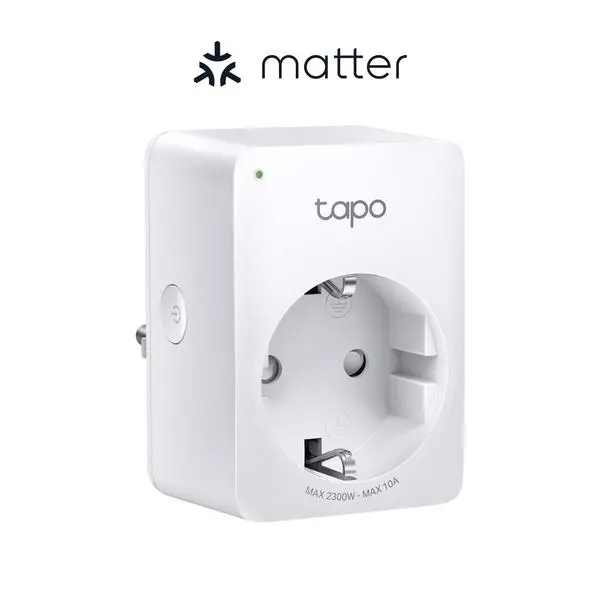 Wi-Fi Smart мини контакт TP-Link Tapo P100M,