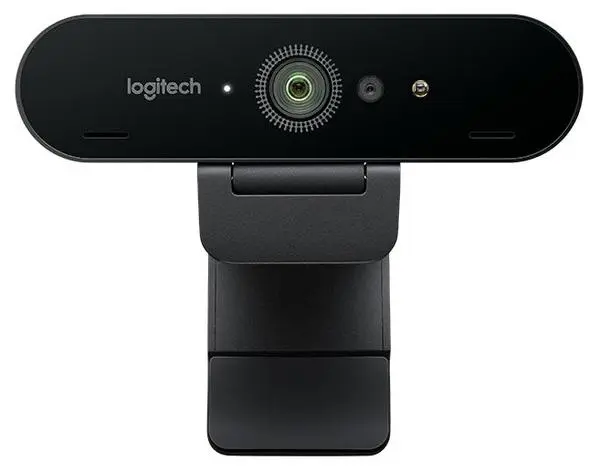 Logitech 4K Ultra HD Webcam BRIO 960-001194