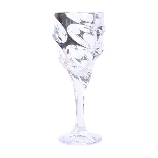 Чаша за вино Bohemia 1845 Calypso Platinum 270ml, 6 броя - 650451