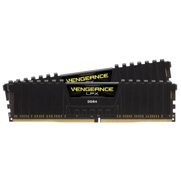 Corsair Vengeance LPX, 32GB (2x16GB) DDR4, CMK32GX4M2D3600C18 -  CMK32GX4M2D3600C18