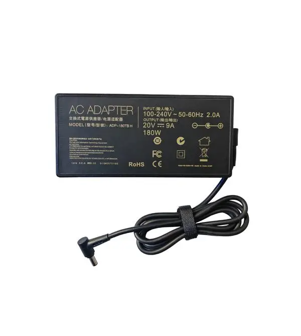 Makki Makki зарядно за лаптоп заместител  ASUS 20V 9A 180W 6.0x3.7mm - MAKKI-NA-AS-88