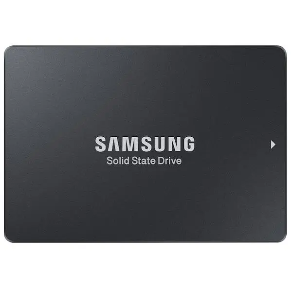 Ent. 2.5" 3.8TB Samsung PM893 bulk -  (К)  - MZ7L33T8HBLT-00A07 (8 дни доставкa)