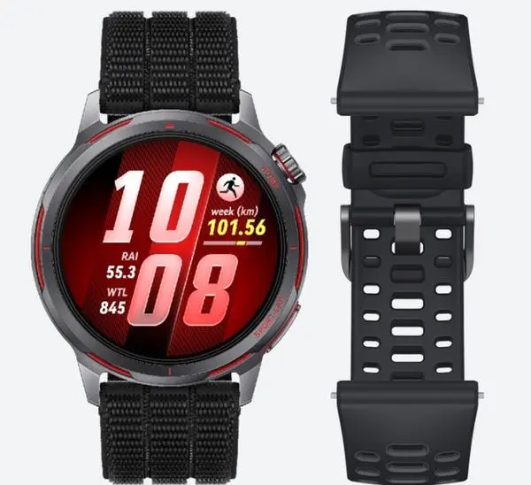 Huawei Watch GT Runner 2 Chitu-B19F Midnight Black - 6942103185595