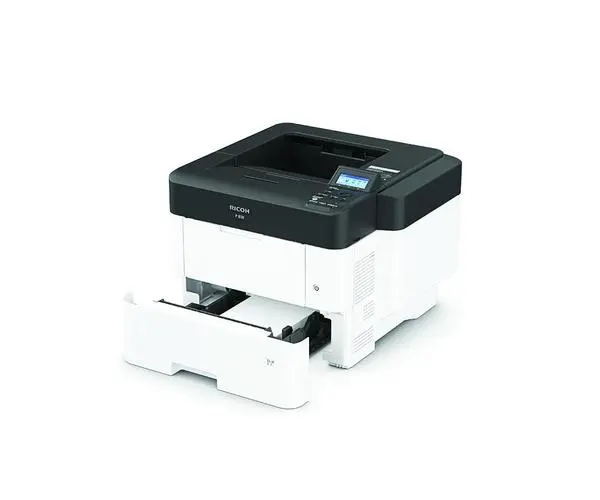 Лазерен принтер RICOH P 800, USB, LAN, USB Host, A4, 55ppm, Стартов консуматив 10000 к. - RICOH-LJ-P800