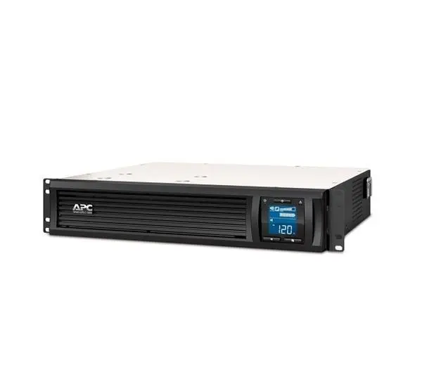 APC Smart-UPS C 1500VA LCD RM 2U 230V with SmartConnect - SMC1500I-2UC