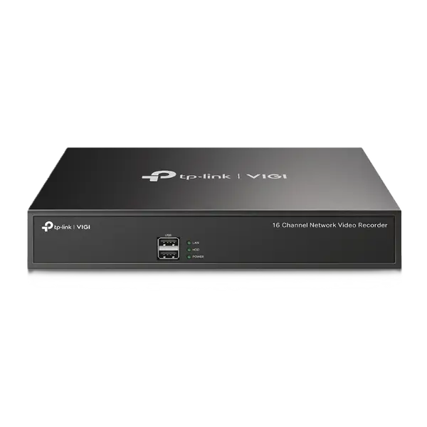 16-канално NVR записващо устройство VIGI NVR1016H