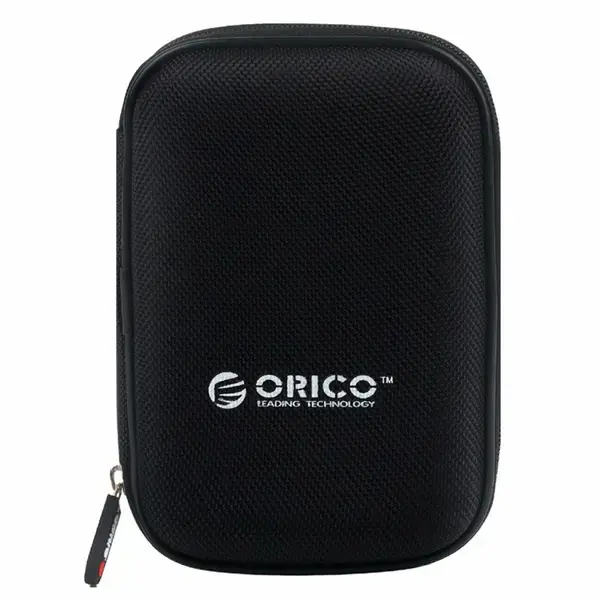 Orico PHD-25 2.5inch HDD Protector Black