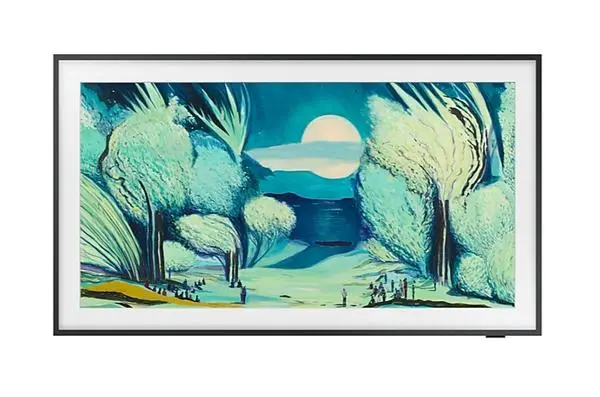 Samsung The Frame 50LS03F, 125 cm, Smart, 4K Ultra HD, 50Hz Model 2025 - - QE50LS03FAUXXH