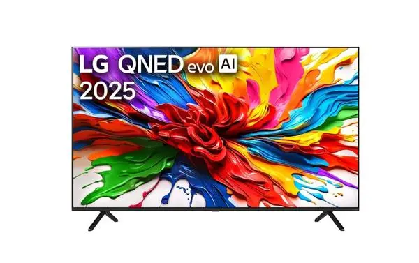LG  75" 4K QNED MiniLED evo HDR Smart TV, 100Hz, 3840x2160, DVB-T2/C/S2, Alpha 8 AI Processor 4K, HDR 10 - 75QNED92A6A