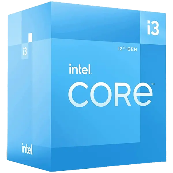 Intel CPU Desktop Core i3-13100F (3.4GHz, 12MB, LGA1700) box - BX8071513100FSRMBV