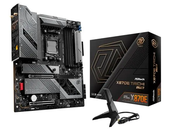 Asrock X870E Taichi Lite - 90-MXBPA0-A0UAYZ