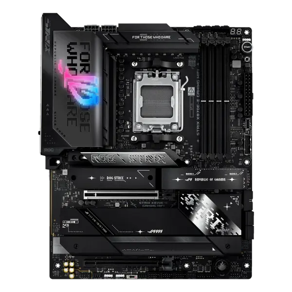 Дънна платка ASUS ROG STRIX X870E-E GAM WIF (71533)