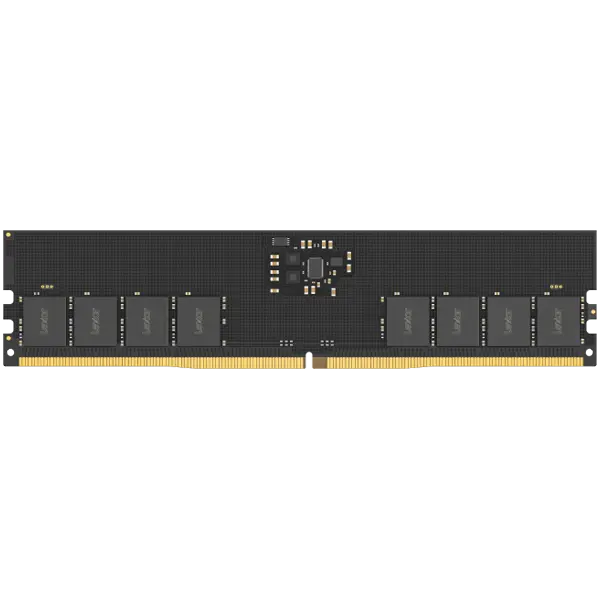 Lexar 16GB DDR5 5600MHz UDIMM 262 PIN, CL46, 1.1V- BLISTER Package - LD5U16G56C46ST-BGS