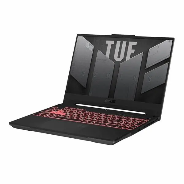 Лаптоп ASUS FA507NU-LP032,  15.60",  AMD Ryzen 7 7735HS Mobile Processor (8-core/16-thread, 16MB L3 cache, up to 4.7 GHz max boost), RAM 16GB, SSD 1TB