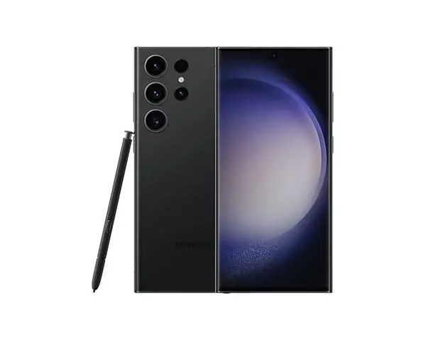 Смартфон SAMSUNG Galaxy S23 Ultra, 8GB 256GB Black - SM-S918BZKDEUE_S