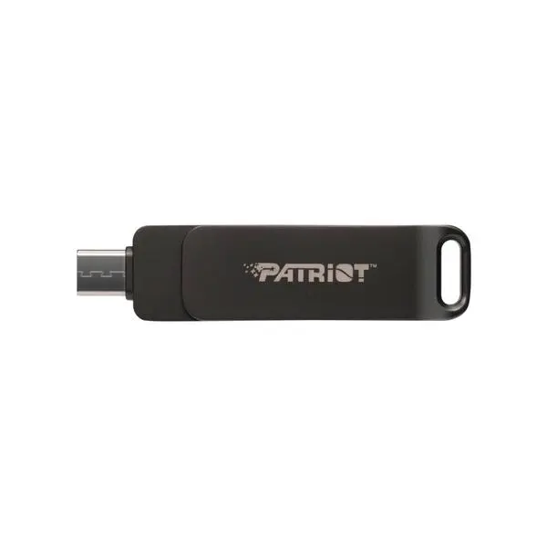 Patriot Rage R550 256GB USB 3.2 Gen 1 Type A+C - PE256GR550DSAD