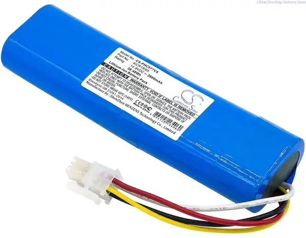 Батерия за прахосмукачка робот PHILIPS FC8772 / FC8774 / FC8776 / FC8715 / FC8972, 2800 mAh - 113