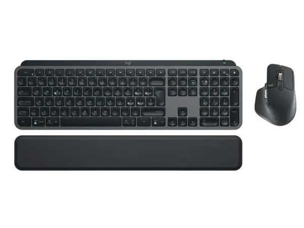 Logitech MX Keys Combo for Business Gen2, Graphite - 920-010933