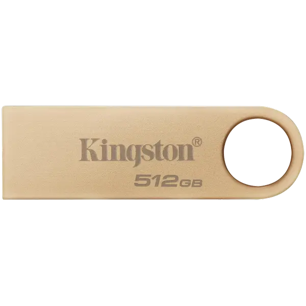 Kingston 512GB DataTraveler SE9 G3 USB 3.2 Gen 1, EAN: 740617341324 - DTSE9G3/512GB
