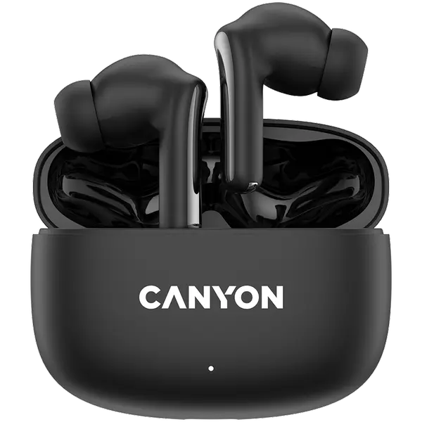 CANYON headset OnGo 9 Black - CNS-TWS9B
