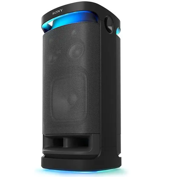 Тонколона Sony SRS-XV900, 3.0, безжична, до 25 часа време на работа, IPX4, Bluetooth, USB, черна, SRSXV900B.CEL