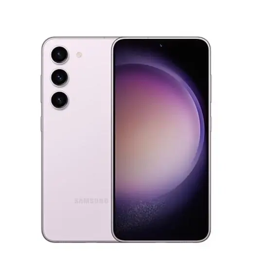 Смартфон SAMSUNG Galaxy S23, 8GB 128GB Lavender - SM-S911BLIDEUE