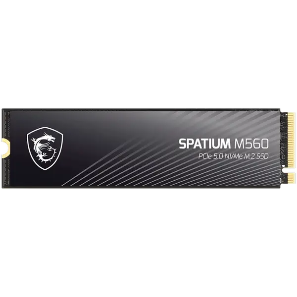 SPATIUM M560 PCIe 5.0 NVMe M.2 2TB - (1005) - SPATIUM_M560_2TB
