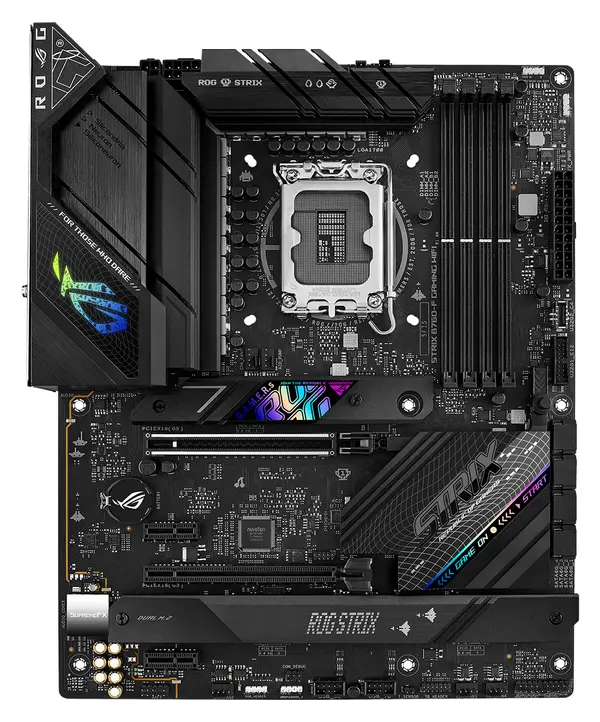 Дънна платка ASUS ROG STRIX B760-F GAM WIFI - 69202